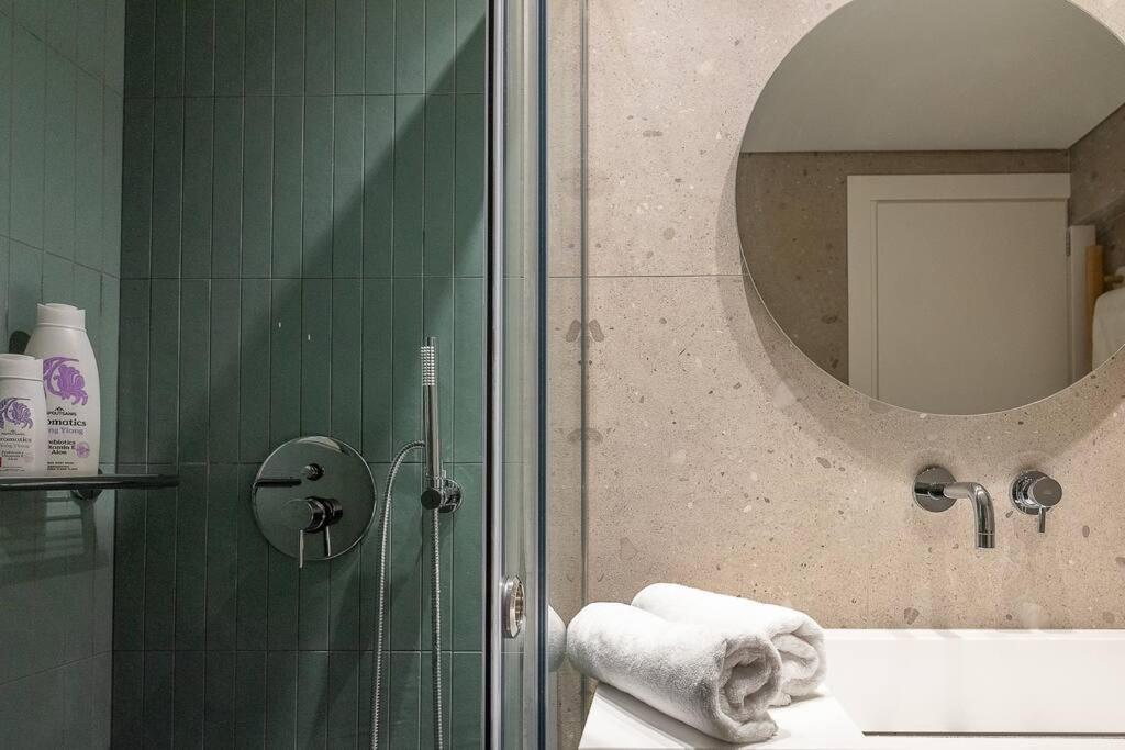Electra Luxury Apartment At The Heraklion Center Exterior foto