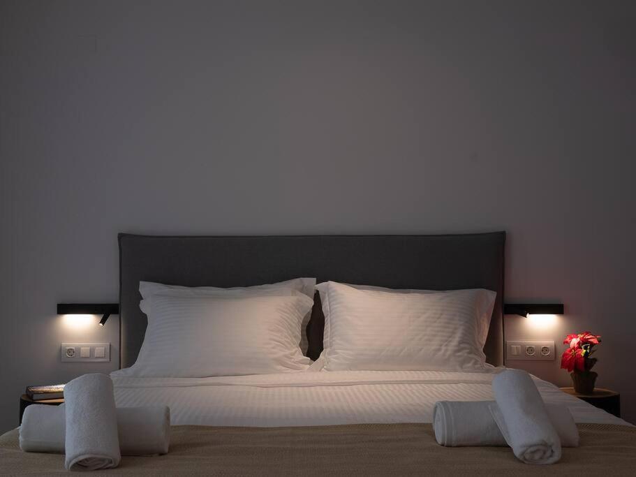 Electra Luxury Apartment At The Heraklion Center Exterior foto